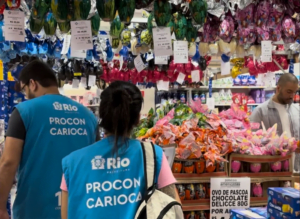 Procon Carioca fiscaliza lojas e supermercados e notifica seis estabelecimentos