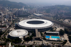 CET-Rio monta esquema de trânsito para o jogo entre Flamengo e Nova Iguaçu no Maracanã