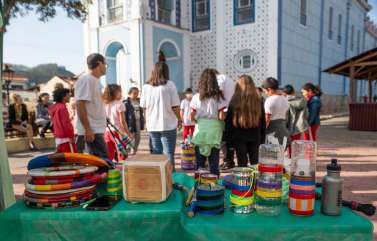 2º Festival de Circo de Caraguatatuba apresenta exposição de brinquedos antigos