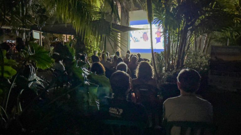 Mostra Caraguatá de Cinema Indígena e Comunidades Tradicionais exibe filmes e abre espaço para diálogos no Espaço Hartãt MostraCaraguatC3A1 FotoKauC3AAGonC3A7alves