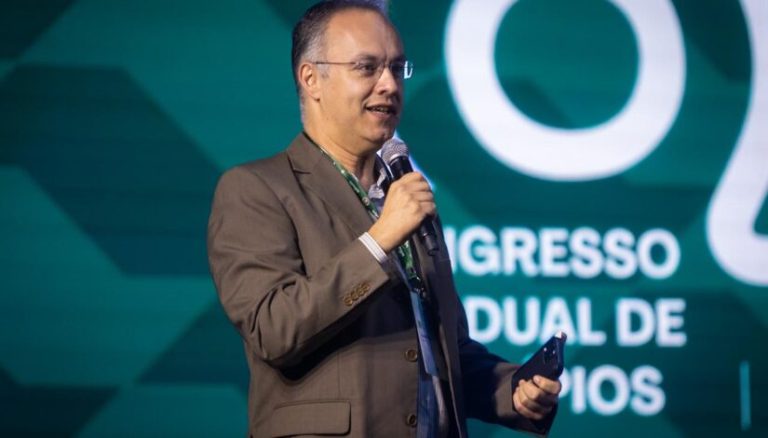 Secretário Fernando Padula destaca fila zerada nos CEIs no 67º Congresso Estadual de Municípios wp header logo 2440