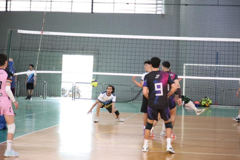 Vôlei Amador de Barueri segue com disputa acirrada nas primeiras colocações wp header logo 2743