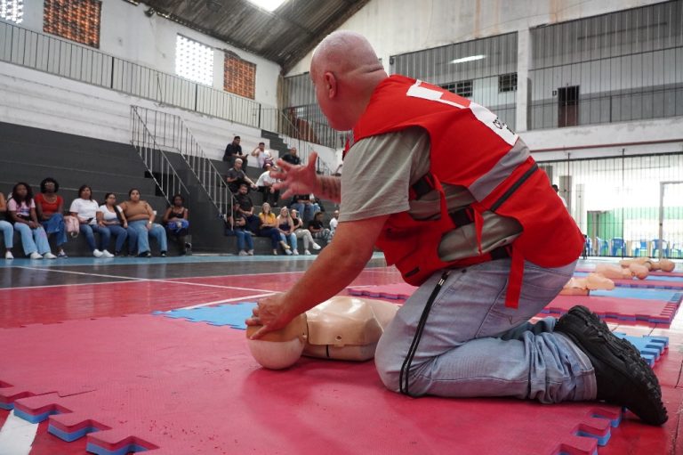 Gonçalenses participam de curso gratuito de Suporte Básico de Vida, no Camarão wp header logo 3086