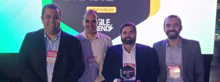 Secretaria de Fazenda recebe premiação Agilidade Brasil 2025 como ‘Destaque Órgão Estadual’ wp header logo 3131