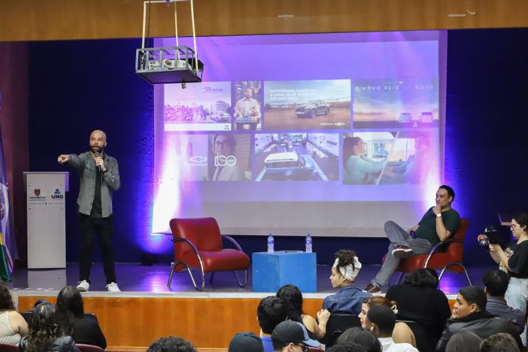 UNG realiza terceira edição do Encontros da Comunicação IMG 1145