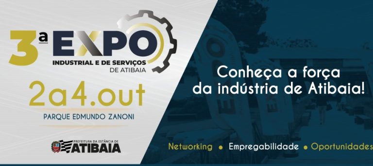 3ª Expo Industrial e de Serviços de Atibaia acontece de 2 a 4 de outubro wp header logo 4272