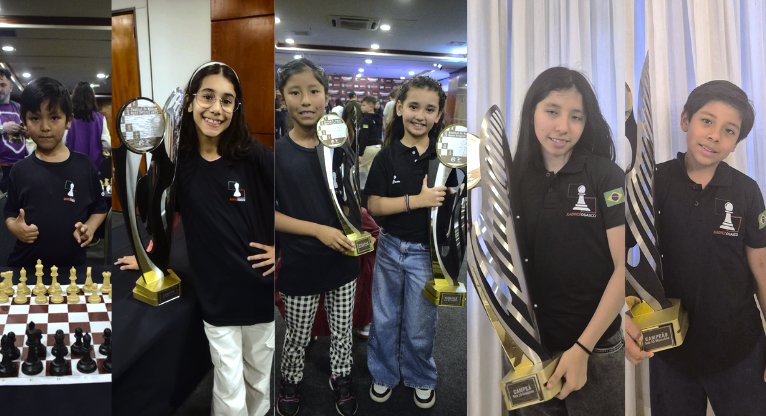 Osasco é destaque em competições no xadrez infantil wp header logo 505