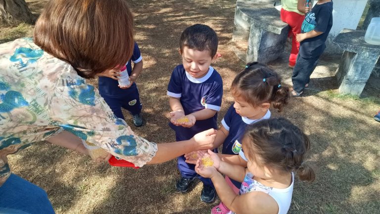 Creche na Vila São José promove ‘Jardim das Aves’ com observação de pássaros e contato com a natureza wp header logo 613