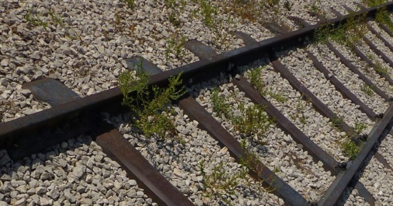 Dormente ferroviário de plástico desenvolvido pela USP é alternativa sustentável para os modelos no mercado wp header logo 964