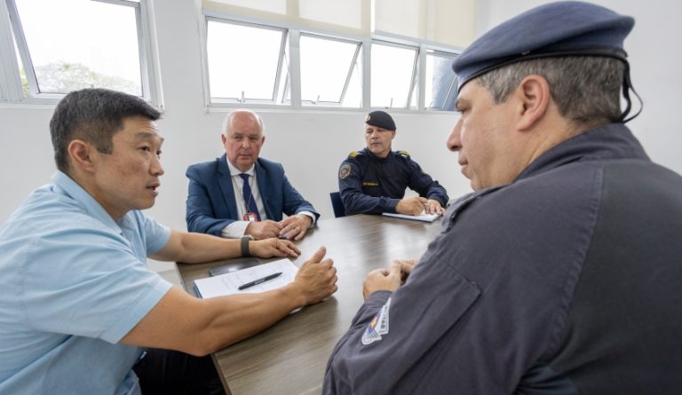 Integração entre a Prefeitura de Mogi das Cruzes e as Polícias Militar e Civil será intensificada neste final de ano 20251117161535691b6647bf970