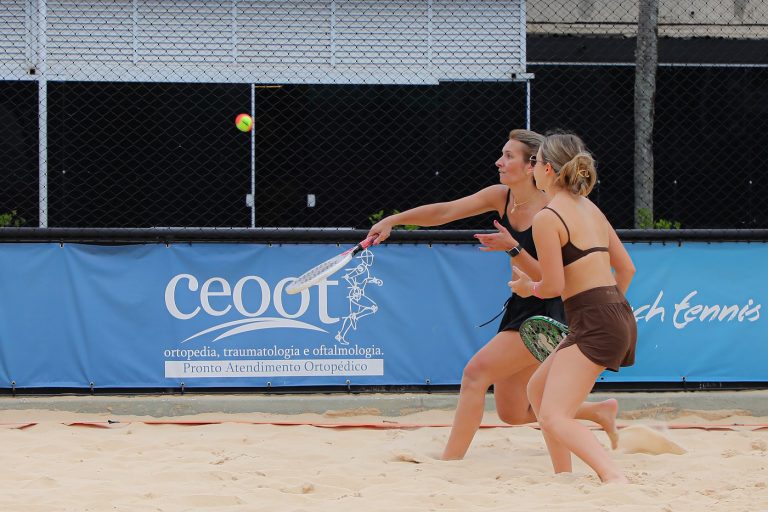 Torneios de beach tennis e tênis movimentam calendário esportivo do Clube de Campo 3 1