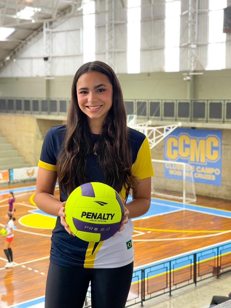 Associada do CCMC se destaca nas categorias de base do Mogi Vôlei 3