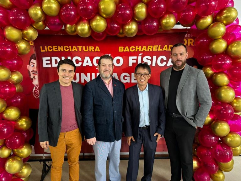 *Artur Takayama prestigia inauguração da Academia Escola do Centro Universitário Piaget* IMG 20251107 WA0016