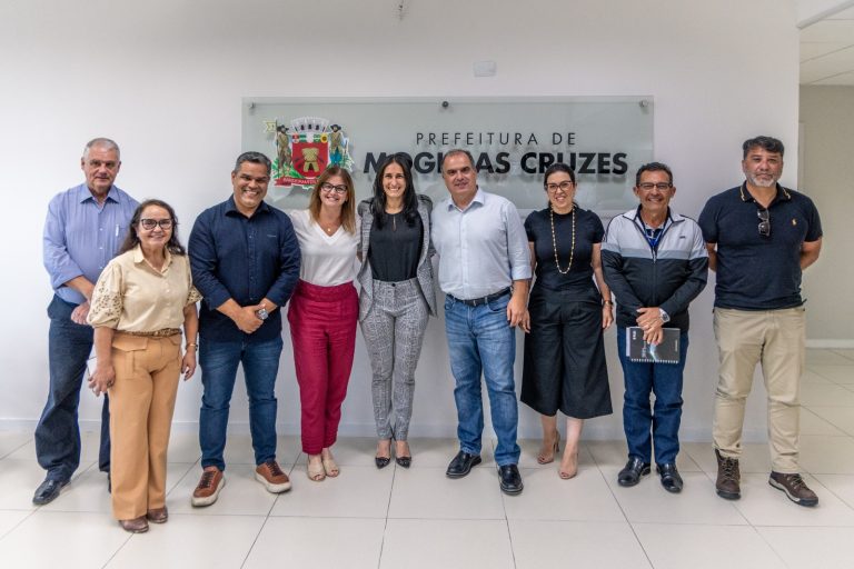 Mara Bertaiolli recebe secretária estadual Natália Resende e discute investimentos em saneamento ambiental IMG 20251120 WA0003
