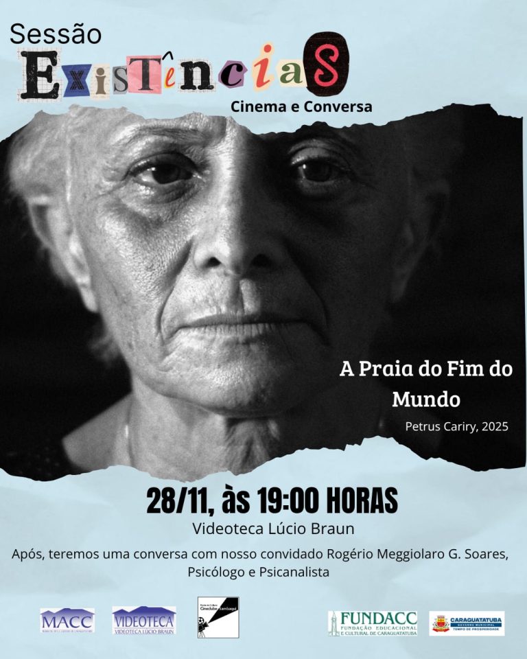 Filme “A Praia do Fim do Mundo” e bate-papo com psicanalista marcam Sessão ExistênciaS nesta sexta na Videoteca Lúcio Braun SessC3A3oExistC3AAncias28229