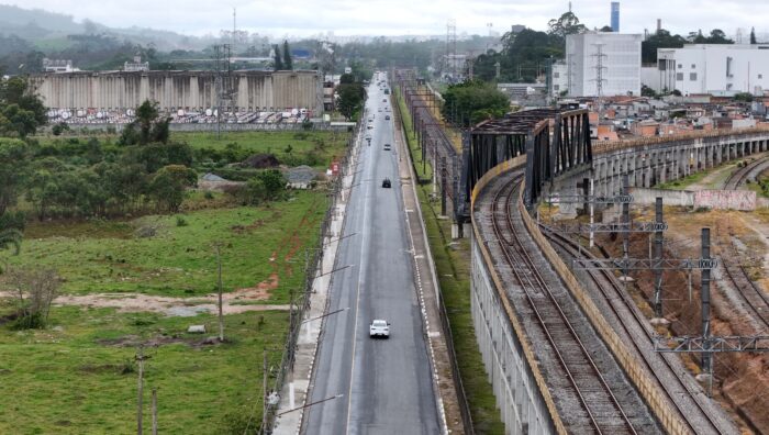 Obras de drenagem começam nesta 2ª; avenida Jorge Bei Maluf será interditada no sentido Mogi das Cruzes wp header logo 3119