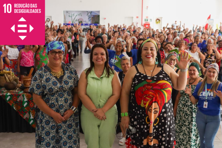 Melhor Idade de Itaquá reúne mais de 500 idosos em palestra sobre consciência negra wp header logo 3599