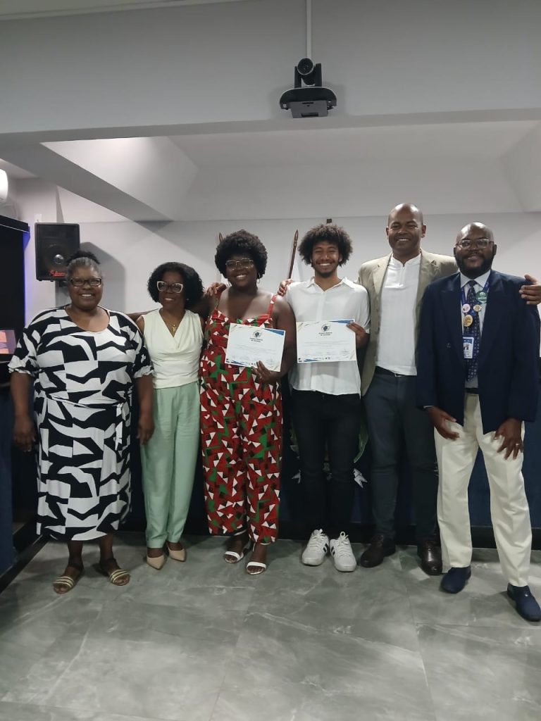 Jovens Negros de Sucesso: Barra Mansa celebra talentos que inspiram e transformam a cidade wp header logo 5482