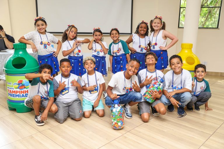 Ferraz realiza o encerramento do projeto Tampinha Premiada 2025 com mais de 7 mil toneladas arrecadadas wp header logo 1288