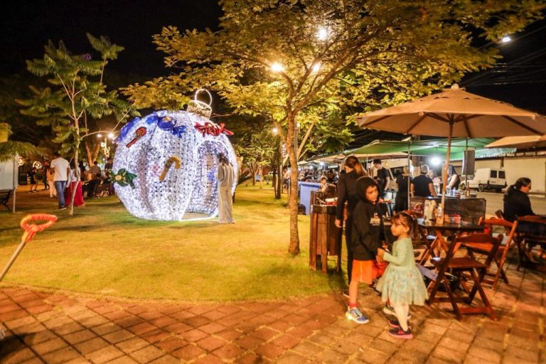 Festival Encantado de Guararema tem início com programação musical, espaços gastronômicos e decorados wp header logo 1919