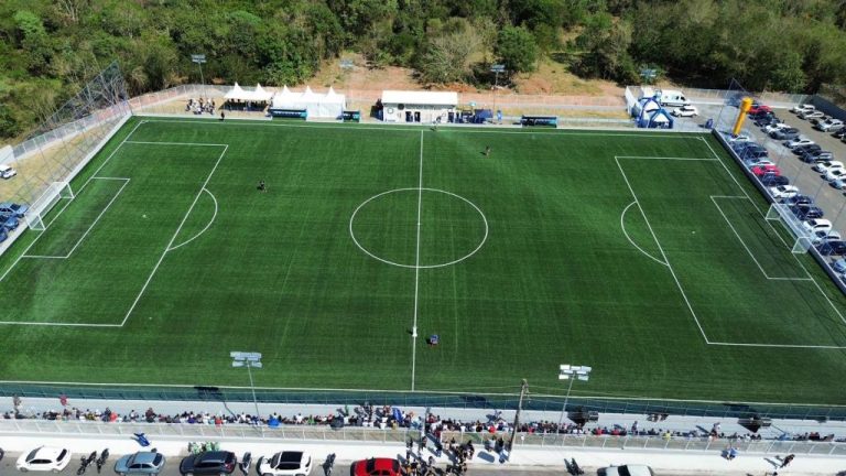Esporte, lazer e grandes entregas marcam 2025 em Guararema wp header logo 2282