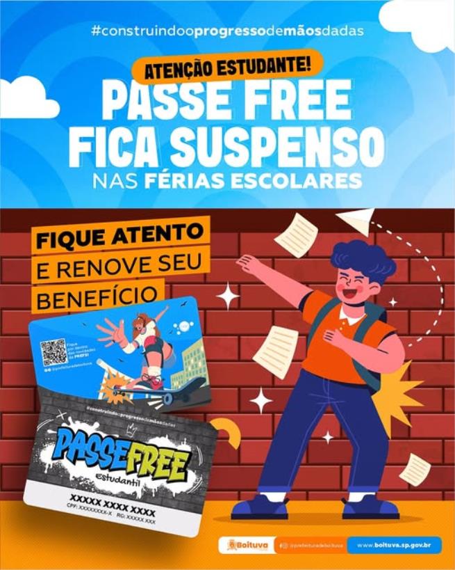 ATENÇÃO ESTUDANTE! NAS FÉRIAS ESCOLARES O PASSE FREE FICA SUSPENSO! wp header logo 2333