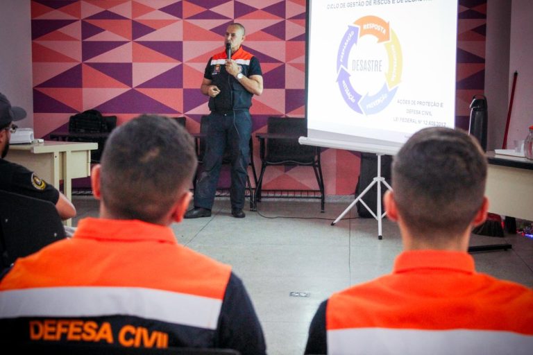 Defesa Civil realiza reunião do Gabinete de Crise wp header logo 2632