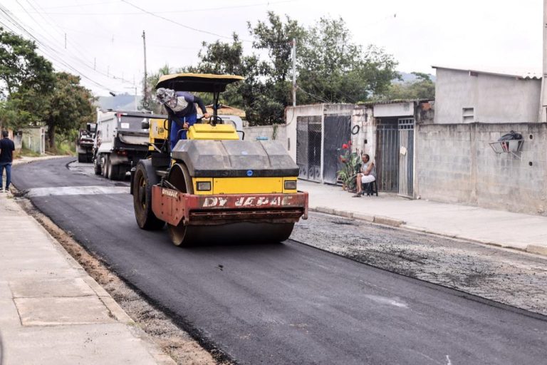 Prefeitura de Guararema avança com novas obras de pavimentação no Guanabara, Jardim Colônia e Jardim Dulce wp header logo 3129