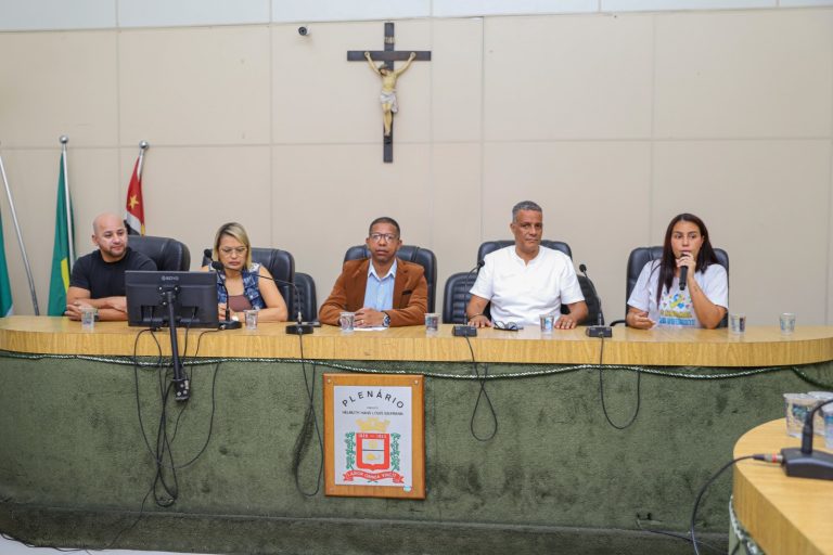 Ferraz de Vasconcelos empossa novos membros do Conselho Municipal da Pessoa com Deficiência wp header logo 3218