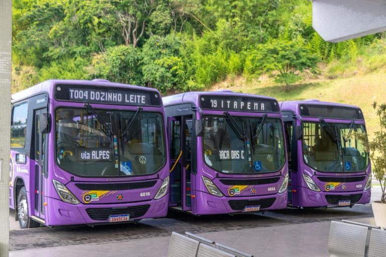 Em 2025, transporte público de Guararema avança com gratuidade na tarifa, frota renovada e novos pontos de ônibus wp header logo 533
