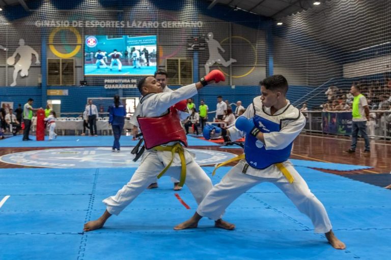 Prefeitura de Guararema abre inscrições para aulas esportivas gratuitas em diferentes modalidades wp header logo 3465