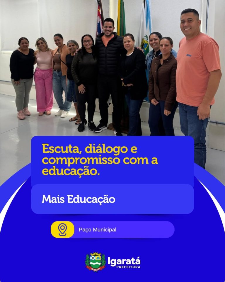 Prefeito se reúne com ADPs para dialogar sobre a educação no município wp header logo 4926