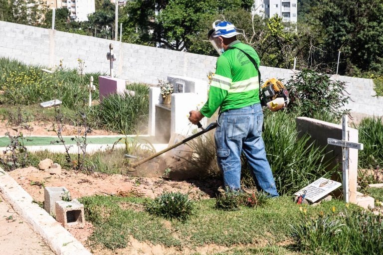 Exumações na Quadra 84 do Cemitério Cambiri começam no fim de janeiro de 2026 wp header logo 926