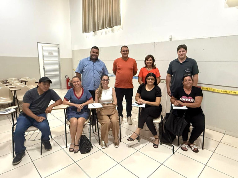 Conselho do FUNDEB aprova prestação de contas e valida dados do Censo Escolar em reunião ordinária wp header logo 3442