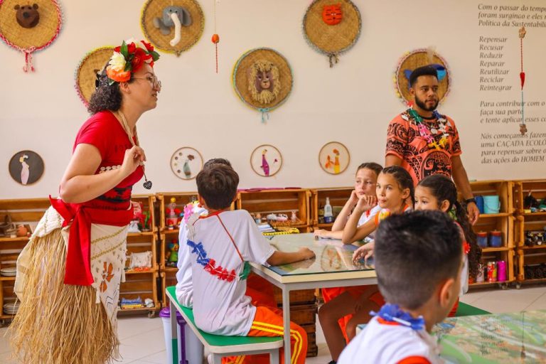 Prefeitura de Guararema inicia programa "Colhendo Saberes" com atividades ambientais na Escola da Natureza wp header logo 1021