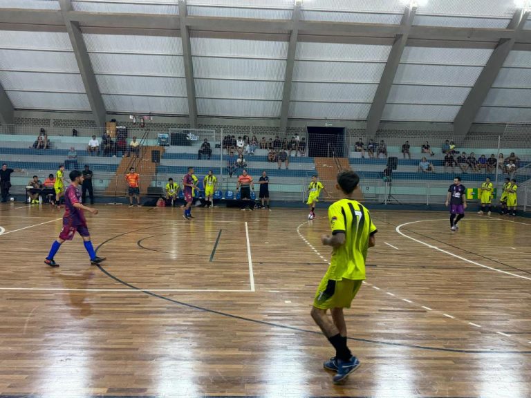 Copa Jales de Futsal tem início com jogos acirrados e segue com rodada nesta quarta-feira wp header logo 1654