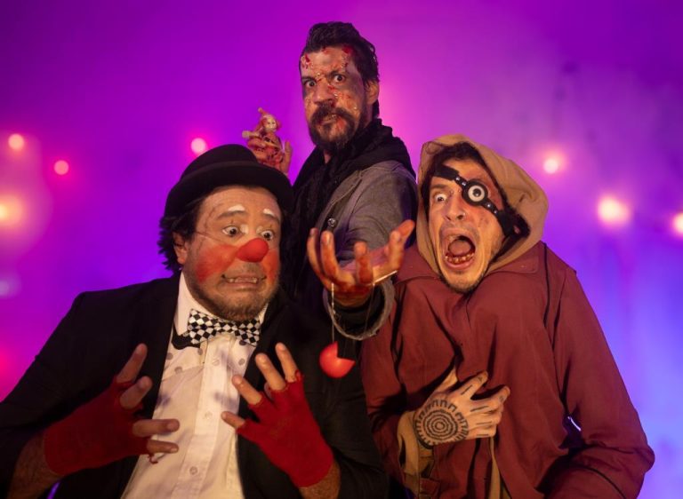 Espetáculo “Frankenstein Circo” chega a Jales com apresentações gratuitas no Teatro Municipal wp header logo 2338