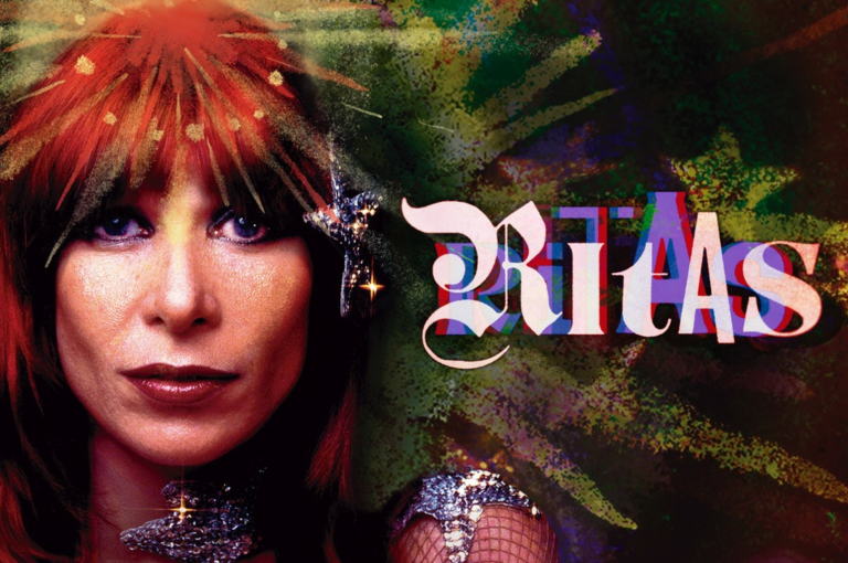 Rita Lee: Documentário sobre rainha do rock nacional é exibidona próxima sexta na Videoteca Lúcio Braun DocumentC3A1rioRitas
