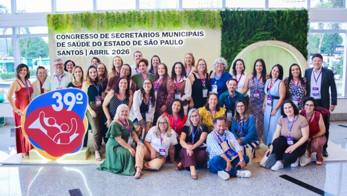 Saúde recebe premiação internacional e menção honrosa durante congresso em Santos wp header logo 2354