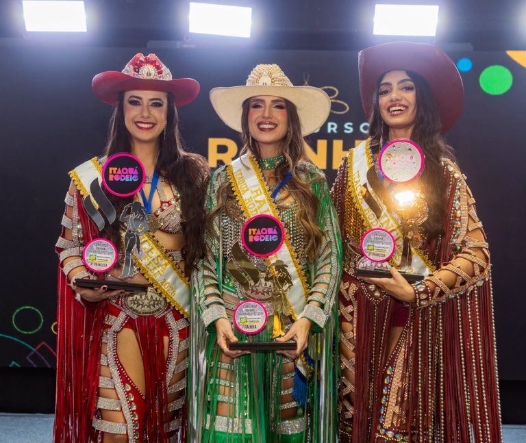 Itaquá Rodeio Fest abre inscrições para concurso que vai eleger rainha e princesas 3