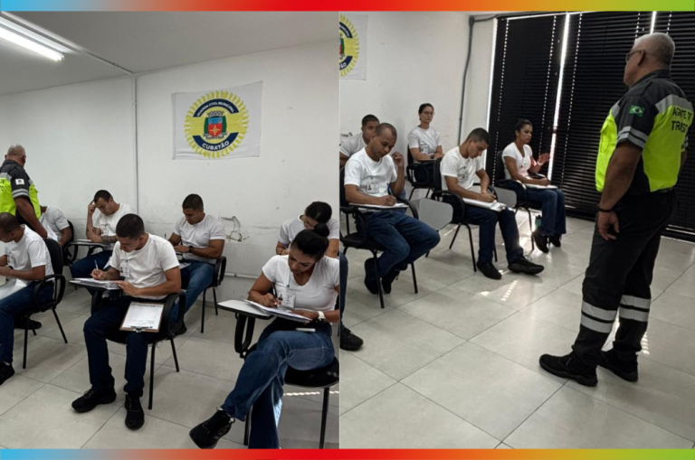 CMT realiza encontro técnico com novos integrantes da Guarda Civil Municipal wp header logo 1956