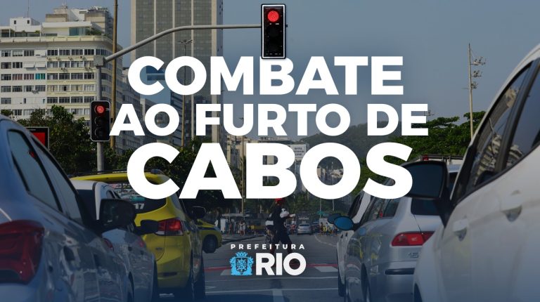 Rio cria Núcleo Integrado para combater furto e receptação de cabos wp header logo 256
