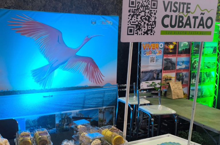 Cubatão participa do Fórum Brasil de Turismo Cultural, em Santos wp header logo 4691