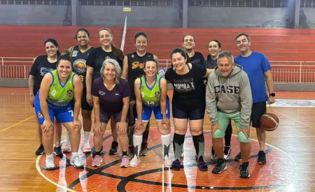 Equipes 40+ no Campeonato Metropolitano de Basquete e outras modalidades movimentam o fim de semana; confira agenda esportiva wp header logo 5260