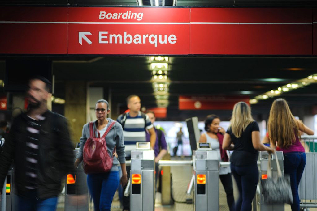 Veja como vai funcionar o Metrô durante o feriado prolongado de Finados