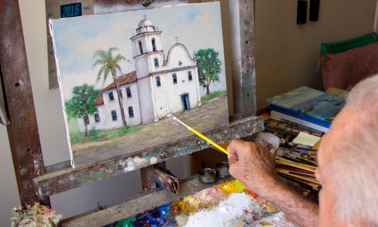 Paço Municipal recebe XXII Salão de Artes Plásticas Benedicto Calixto a partir desta quarta (14) wp header logo 2582
