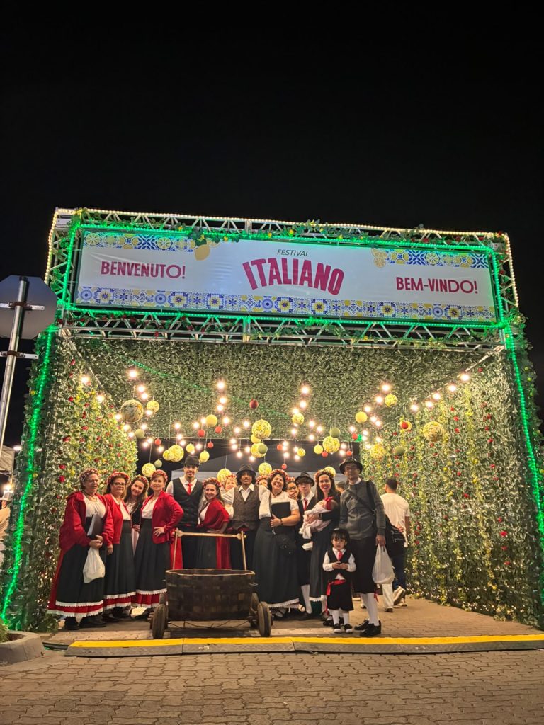 Guarujá recebe Festival Italiano e Festival do Morango neste fim de semana wp header logo 2681