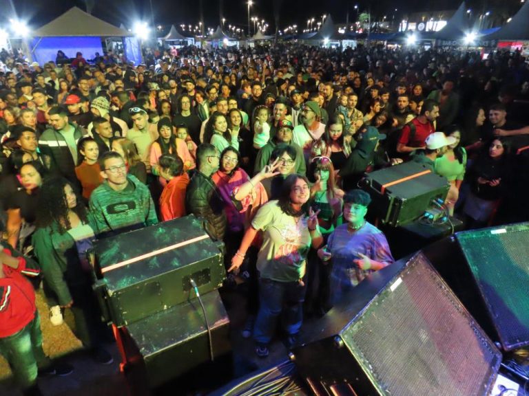 Tudo Nosso Festival 2026 reúne cultura urbana, música e corrida de rua neste final de semana em Pindamonhangaba wp header logo 2695