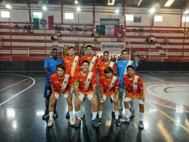 Futsal vence no Sub-13 e Sub-15 pela Copa CT Nando Grana wp header logo 2746