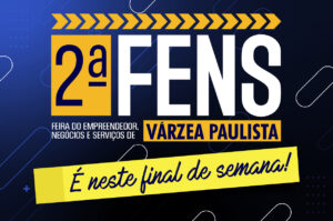 2ª FENS começa neste sábado (17) e promete movimentar Várzea Paulista wp header logo 2747
